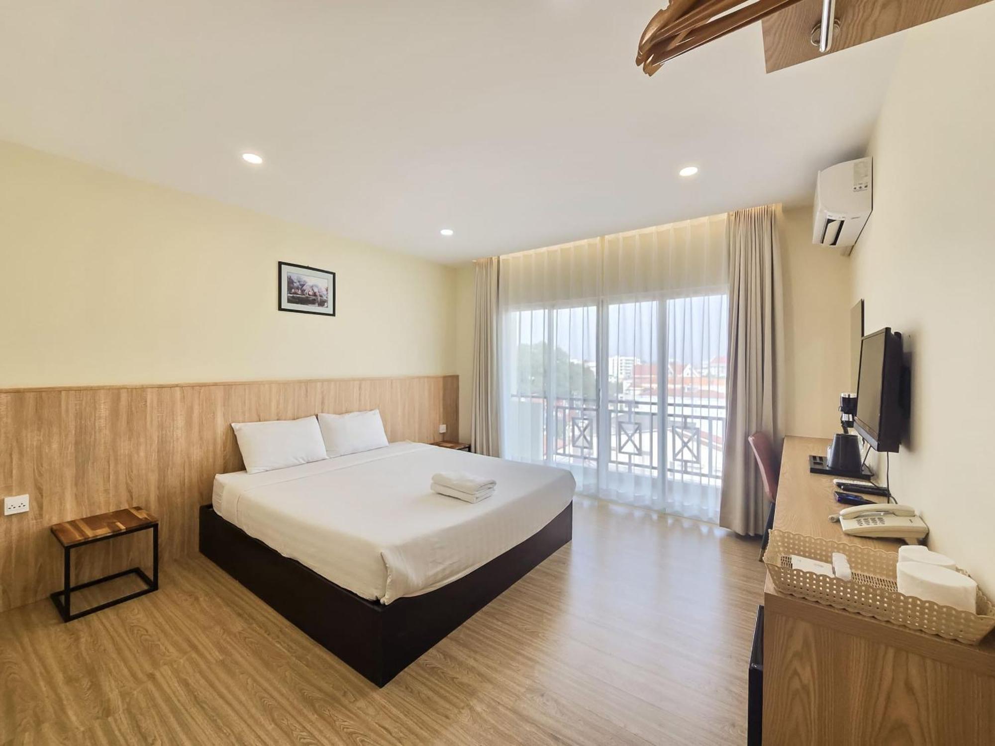 Douangchan Plaza Hotel Viêng Chăn Ngoại thất bức ảnh