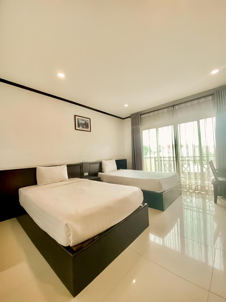 Douangchan Plaza Hotel Viêng Chăn Ngoại thất bức ảnh