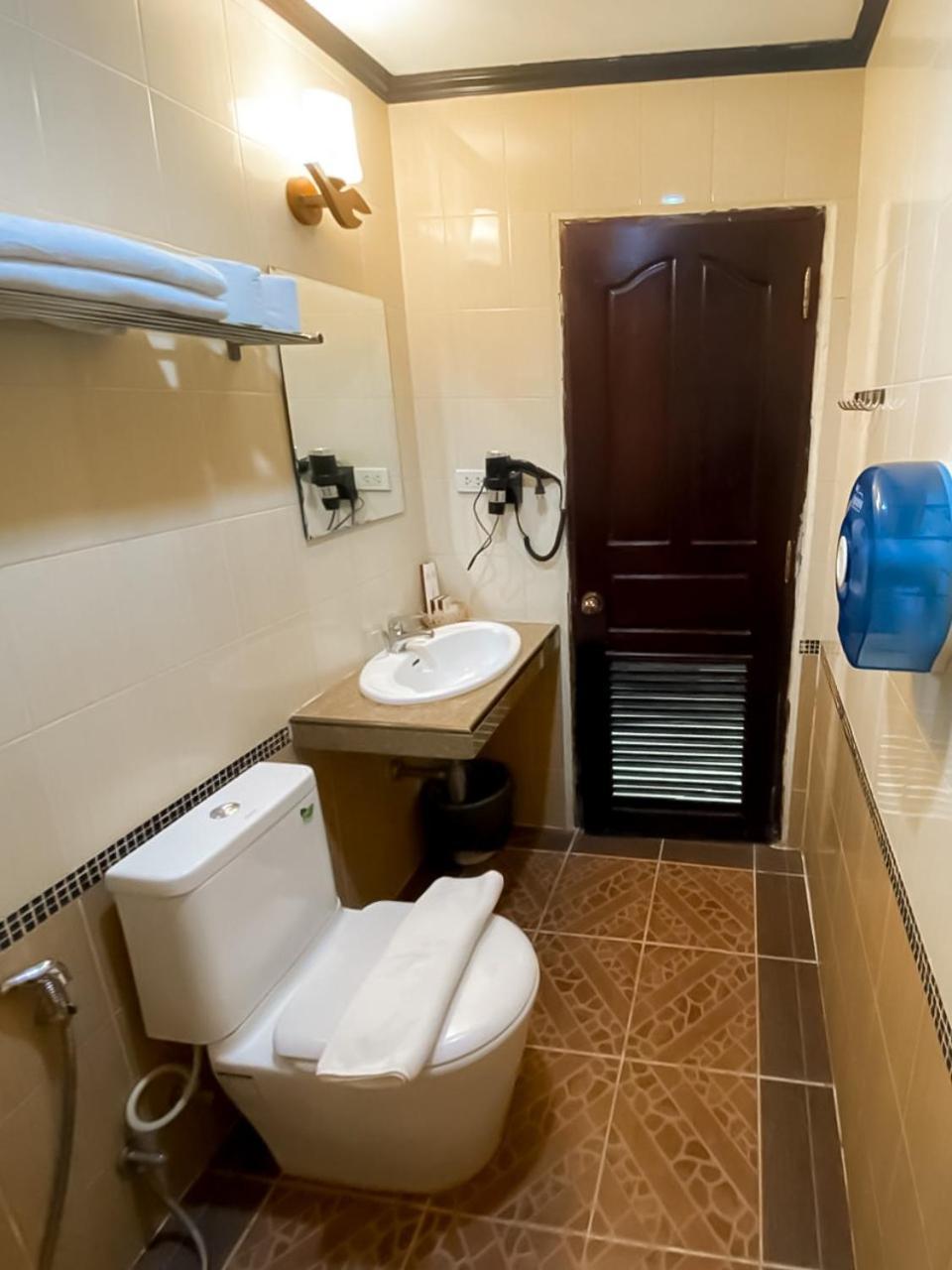 Douangchan Plaza Hotel Viêng Chăn Ngoại thất bức ảnh