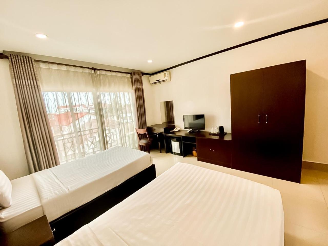 Douangchan Plaza Hotel Viêng Chăn Ngoại thất bức ảnh