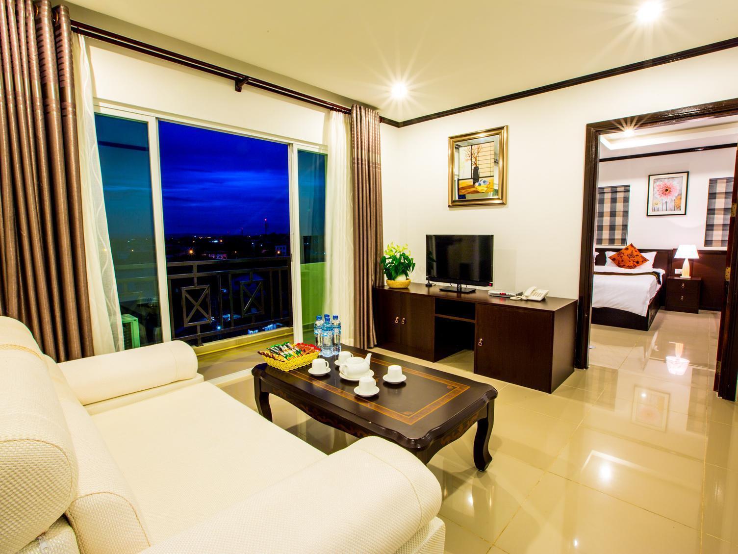 Douangchan Plaza Hotel Viêng Chăn Ngoại thất bức ảnh