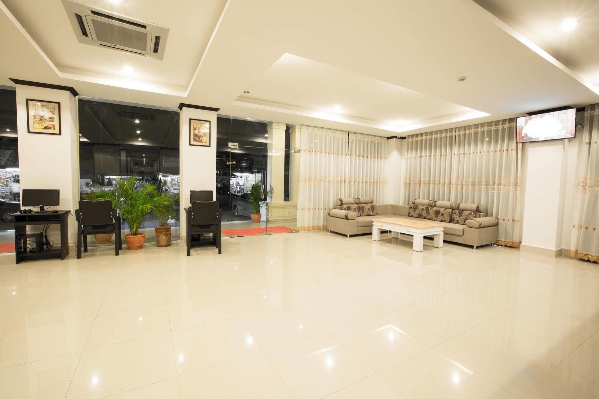 Douangchan Plaza Hotel Viêng Chăn Ngoại thất bức ảnh
