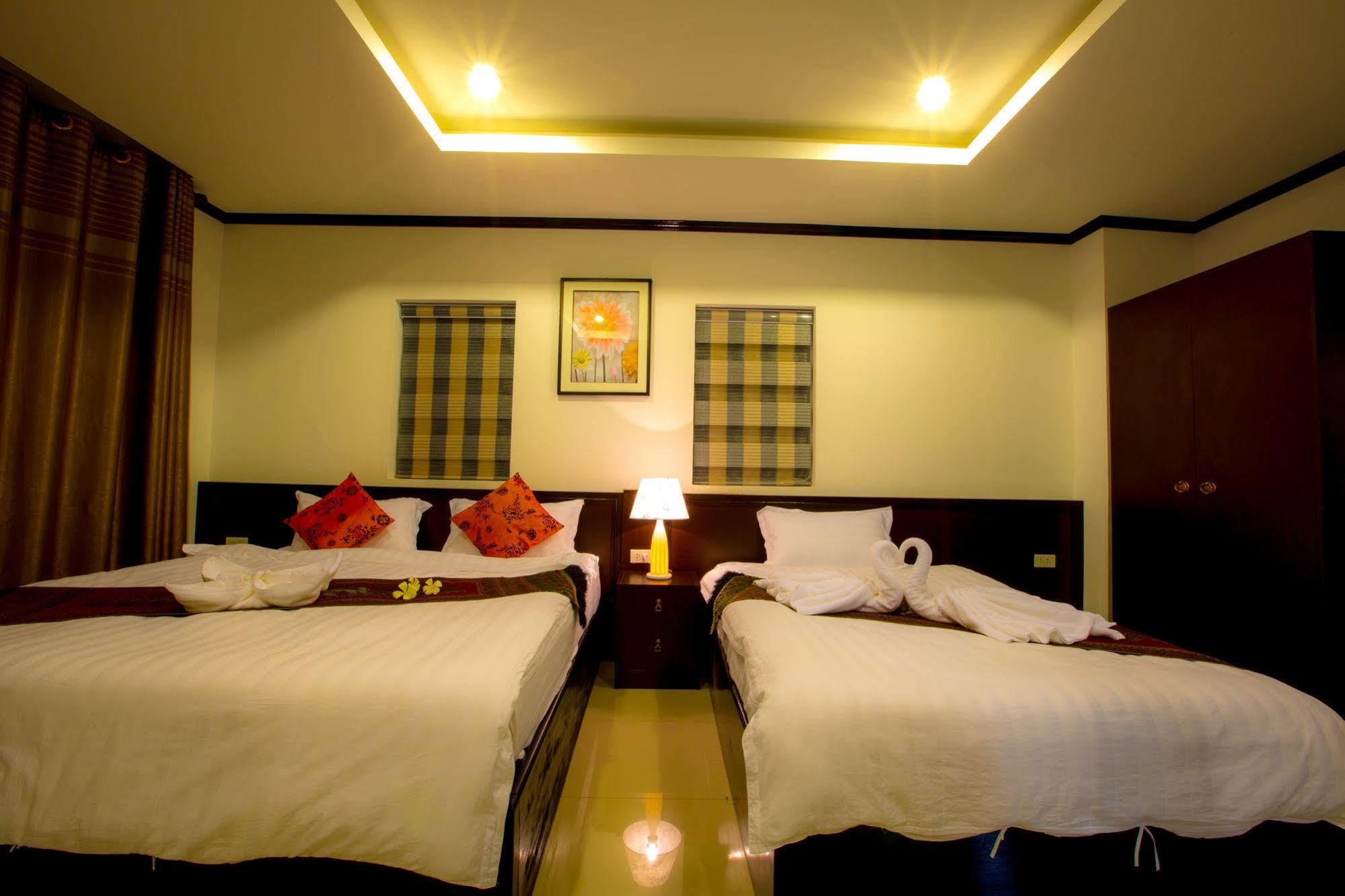 Douangchan Plaza Hotel Viêng Chăn Ngoại thất bức ảnh