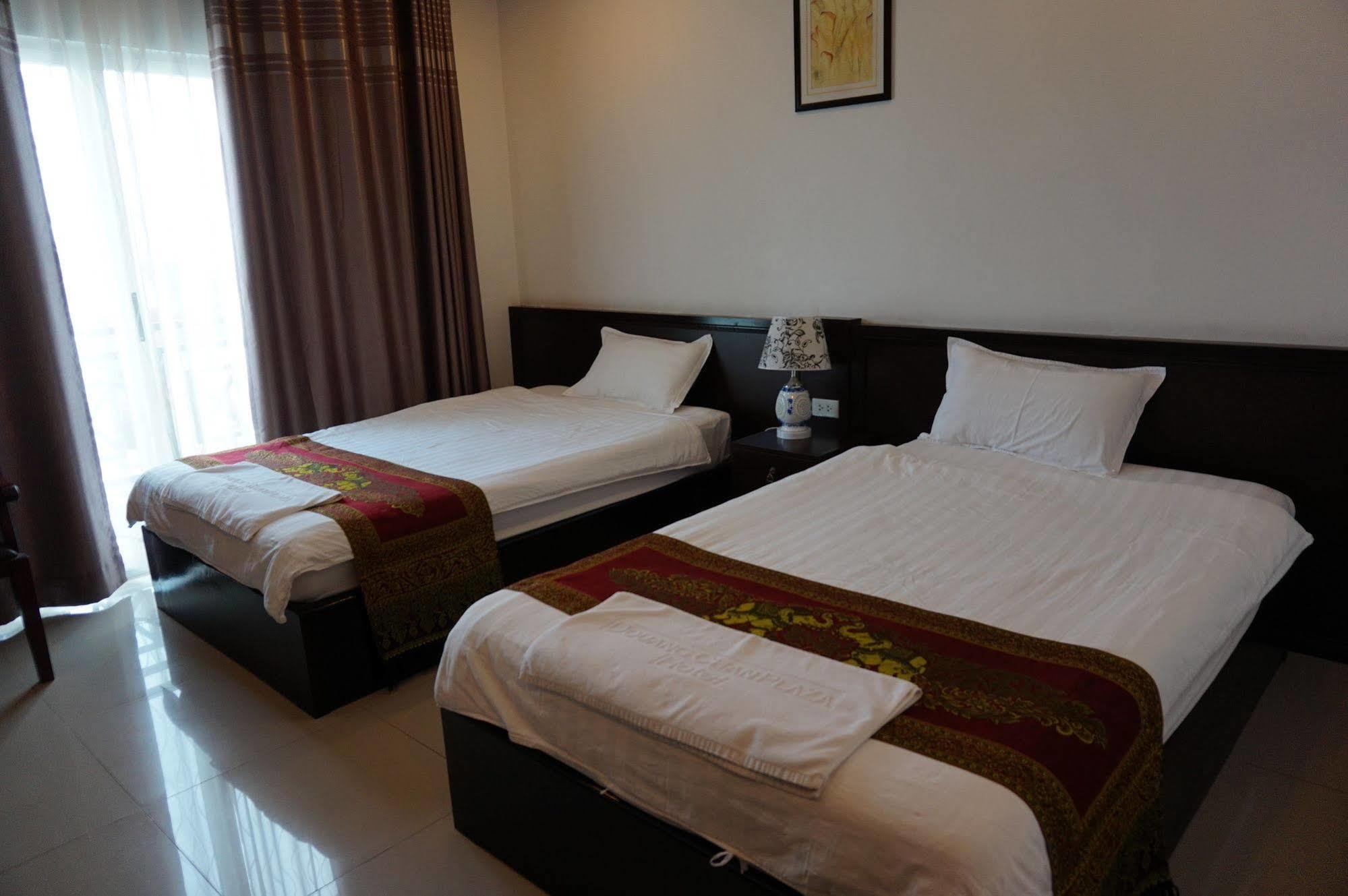 Douangchan Plaza Hotel Viêng Chăn Ngoại thất bức ảnh